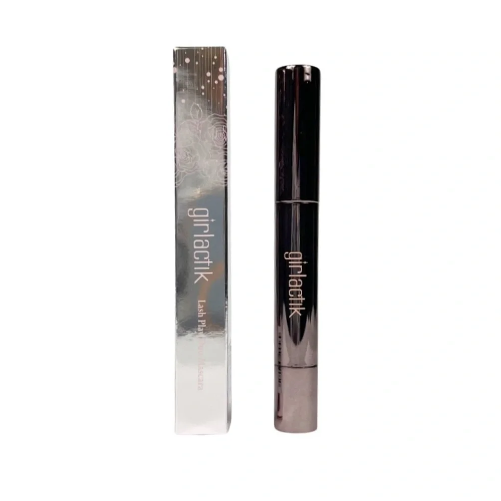 NEW Girlactik Lash Played Duo Mascara Black NIB